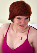 ATK Natural & Hairy : Florence Buck (flo013)