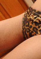 ATK Natural & Hairy: Abbey (Abbey in mature and hairy)