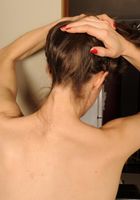 ATK Natural & Hairy: Abbey (Abbey in mature and hairy)