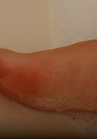 ATK Archives: Abbey (Abbey spreads her pussy.)