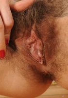 ATK Archives: Abbey (Abbey spreads her pussy.)