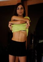 ATK Natural & Hairy: Abbey (Abbey shows her panties and Teases you)