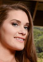 ATK Archives: Abby Cross (Abby Cross shows her gorgeous pussy with pussy lip and a hot nice ass.)