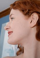 ATK Petites: Abby Rain (Abby Rain Is A Beautiful Pale-Skinned Redhead)