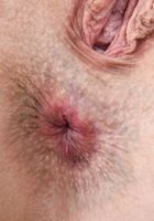 ATK Natural & Hairy: Abby Rain (Abby Rain in young and hairy)