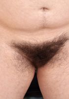 ATK Archives: Abigail (Hairy Abigail shows off her bush)