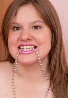 ATK Natural & Hairy: Adelina (Adelina is shy and hairy.)