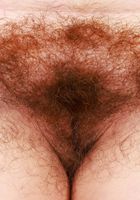ATK Natural & Hairy: Adora Bell (Adora Bell Takes Off All Of her Lingerie)