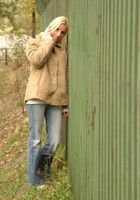 ATK Premium: Adrienn (Adrienn in candid)