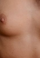 ATK Archives: Adriana Chechik (Petite coed Adriana Chechik strips and teases with her feet)