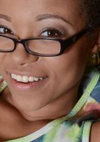 ATK Exotics: Adriana Maya (Ebony Adrian spreads her pussy)