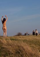 ATK Exotics: Agnes (Agnes in nudism)