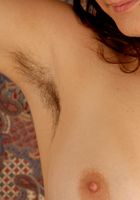 ATK Archives: Aisha (Aisha hairy all over)