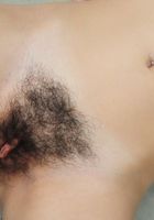 ATK Exotics: Aixa (Hairy Aixa fingers her pussy)