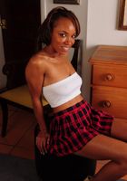 ATK Exotics: Aja Cummings (Aja Cummings in black women)