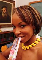 ATK Exotics: Aja Cummings (Aja Cummings in black women)