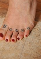 ATK Archives: Ajax (Ajax spreads her pussy.)