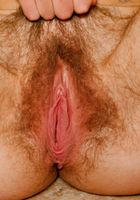 ATK Archives: Ajax (Ajax spreads her pussy.)