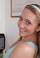 ATK Archives: Ajay Applegate (Ajay Applegate loves her toys and has anal beads to enjoy)