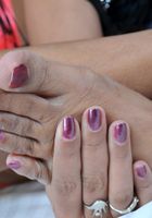 ATK Petites: Akira (Akira in footfetish)