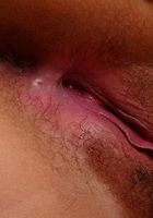 ATK Exotics: Alexia (Alexia is one sexy babe with all the right curves and hairy pussy)