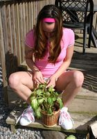 ATK Archives: Alexia (Alexia spreads her pussy)