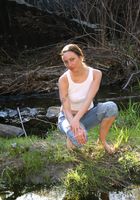 ATK Archives: Alexia (Alexia spreads her pussy)