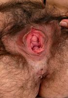 ATK Natural & Hairy: Alexandra (Alexandra in mature and hairy)