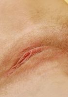 ATK Natural & Hairy: Vaselisa (Hairy babe Alexia teases and spreads her hairy pussy)