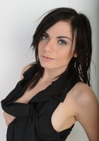 ATK Archives: Alexis Blaze (Alexis Blaze strips and plays with her pussy)