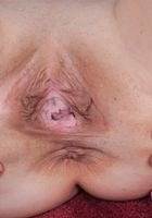 ATK Archives: Alexa Amore (Alexa Amore loves being a naughty babe with her shaved pussy)