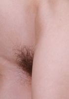 ATK Petites: Alesika (Hairy Alesika gets wet)