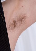 ATK Petites: Alesika (Hairy Russian Alesika spreads her bush)