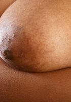 ATK Natural & Hairy: Alexis (Alexis showing off that muff)