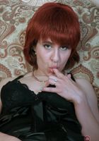 ATK Natural & Hairy: Alex (Alex opens her legs and waves her hairy pussy around.)