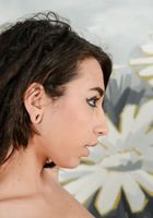 ATK Petites: Alexa Osiris (Alexa Osiris strips down and spreads that ass out)