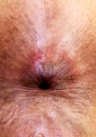 ATK Petites: Alexia Anders (Alexia Anders Outdoor Strip)