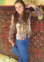 ATK Archives: Alina (Alina in footfetish)