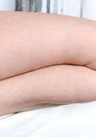 ATK Natural & Hairy: Alicia Silver (Leona spreads her meaty mature bush)