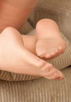 ATK Natural & Hairy: Alicia Silver (Hairy MILF Alicia spreads her bush)