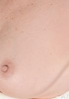 ATK Natural & Hairy: Alicia Silver (Alicia shows of her curves and fur)