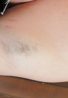 ATK Natural & Hairy: Alicia Silver (Alicia Silver in mature and hairy)