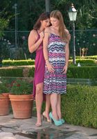 ATK Archives: Alicia Silver (Hairy Alicia and Lara have lesbian fun)