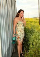 ATK Archives: Alissia (Alissia spreads her pussy)