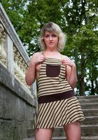 ATK Archives: Alisia (She spreads her pussy)