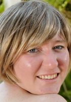 ATK Natural & Hairy: Alicia (Alicia in mature and hairy)