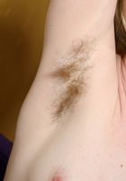 ATK Natural & Hairy: Alicia (Alicia in mature and hairy)
