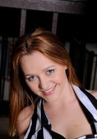 ATK Archives: Alisa Ford (Alisa Ford calls the games and strips down to spread her pussy lips)