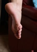 ATK Galleria: Alisha Adams (Alisha Adams is a dirty girl with some dirty feet)