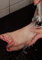 ATK Archives: Alice (Hairy Russian Alice gets her pussy wet)